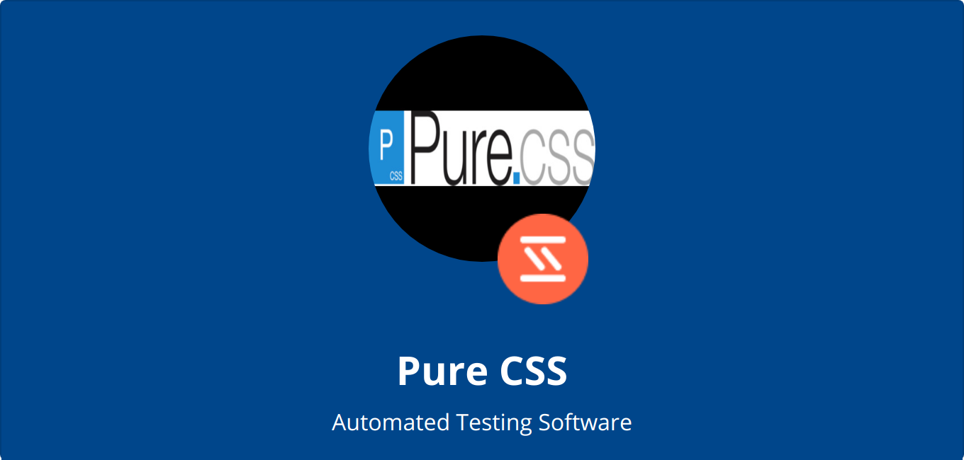 Pure CSS - Startup Stash